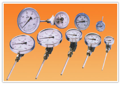 WSS係列雙金屬溫度