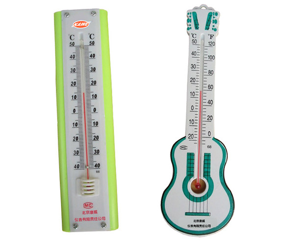 寒暑表係列產品
